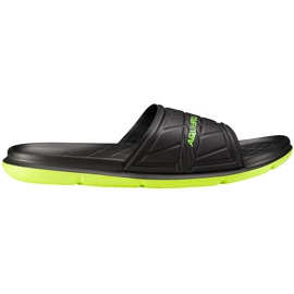 Aqua-Speed ​​Aspen slippers black and green col. 07 1