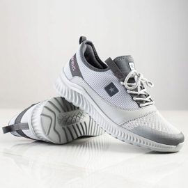 SHELOVET Light Sports Sneakers grey 1