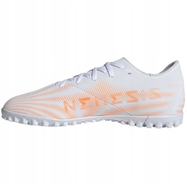 Adidas Nemeziz.4 Tf M FW7347 football boots multicolored white 1