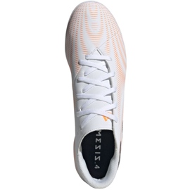 Adidas Nemeziz.4 Tf M FW7347 football boots multicolored white 2