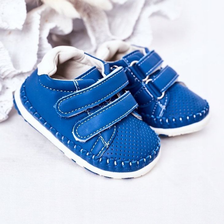 Apawwa Children's sports shoes Blue Billie 2 Apawwa Children's sports shoes Blue Billie 2