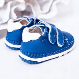 Apawwa Children's sports shoes Blue Billie 1