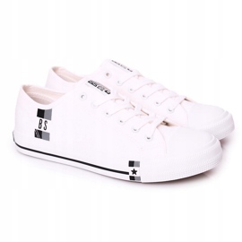Men's Sneakers Big Star HH174324 White 1