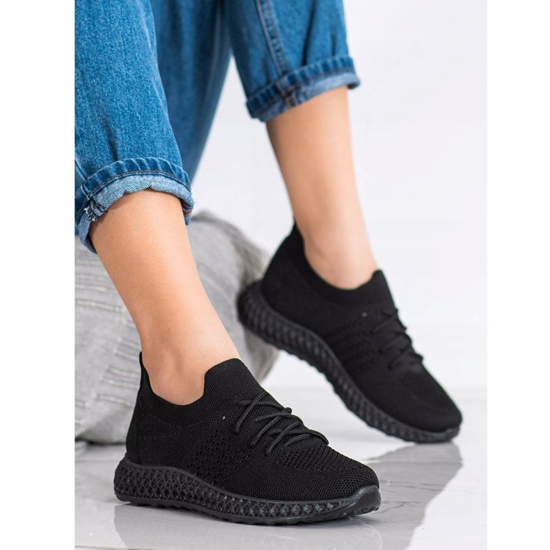 MCKEYLOR Slip-On Sport Shoes black 2