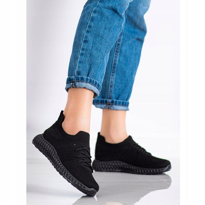 MCKEYLOR Slip-On Sport Shoes black 1