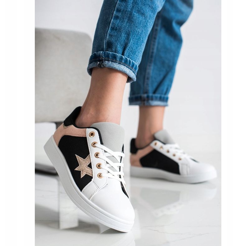 SHELOVET Fashion Sport Shoes multicolored 1