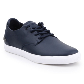 Lacoste Esparre Bl 1 Cma M 7-37CMA0095092 navy blue 4 Lacoste Esparre Bl 1 Cma M 7-37CMA0095092 navy blue 4