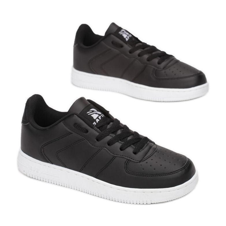 Vices B886M-1A-98-black / white 3