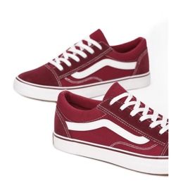 Vices MB123-451-wine / red white 1