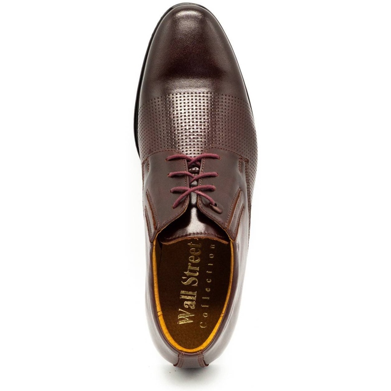 Olivier Formal shoes 481 claret red multicolored 1
