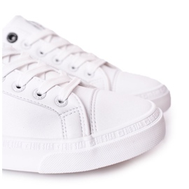 Men's Sneakers Big Star HH174037 White 1