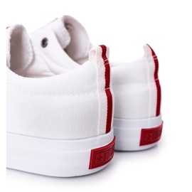 Men's Sneakers Big Star HH174038 White 1