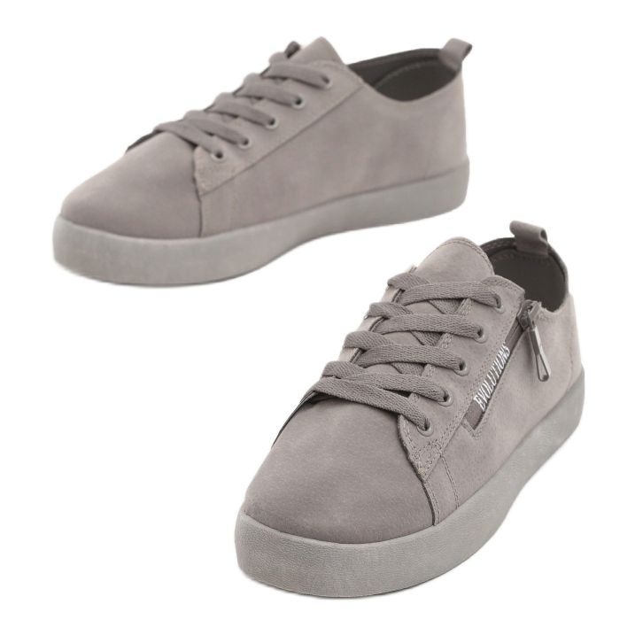 Vices B846-6 D Gray grey 2