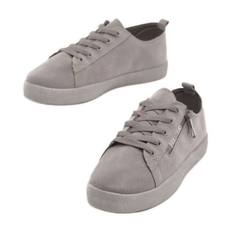 Vices B846-6 D Gray grey 3