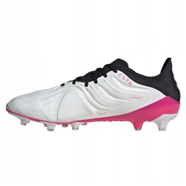 Adidas Copa Sense.1 Ag M FW6500 football boots multicolored white 1