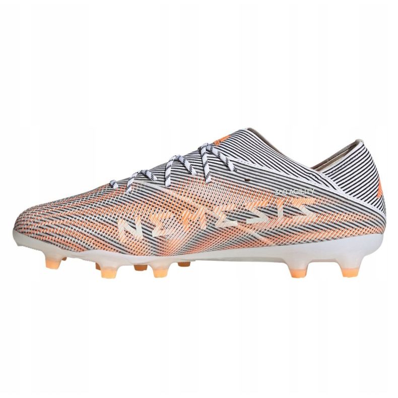 Adidas Nemeziz.1 Ag M FY0814 football boots multicolored orange 1 Adidas Nemeziz.1 Ag M FY0814 football boots multicolored orange 1