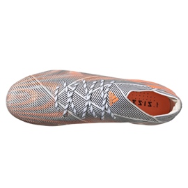 Adidas Nemeziz.1 Ag M FY0814 football boots multicolored orange 2