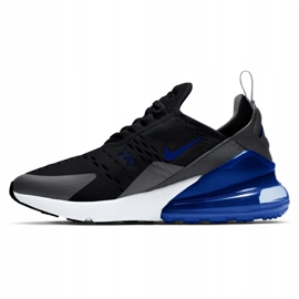 Nike Air Max 270 Jr 943345-029 shoes black 1