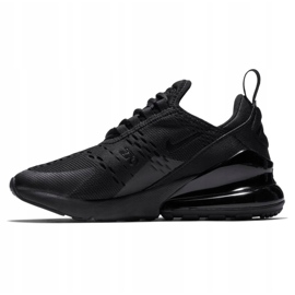 Nike Air Max 270 Jr BQ5776-001 shoes black 1