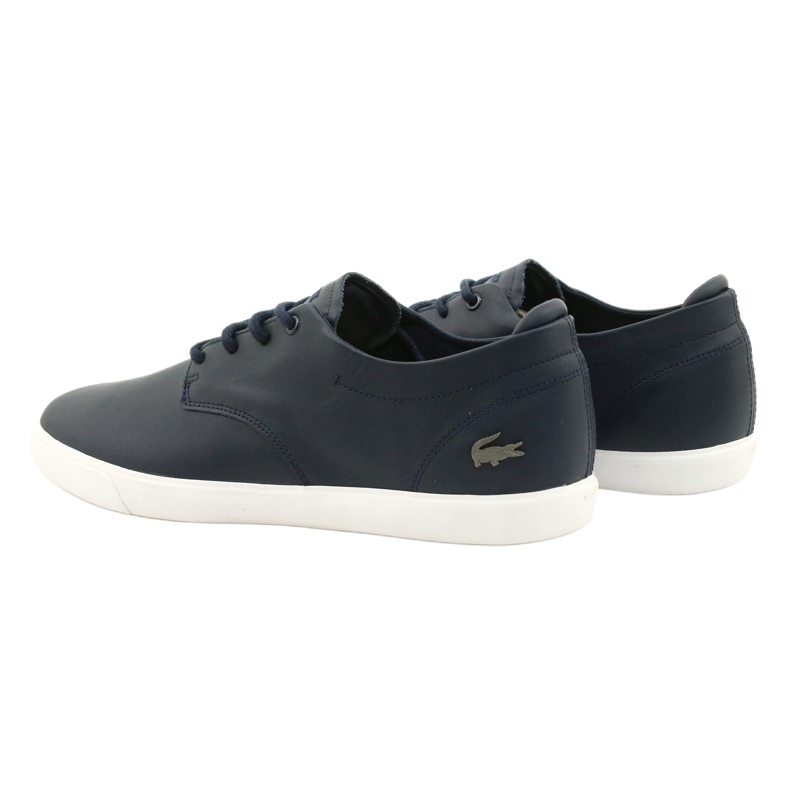 Lacoste Esparre Bl 1 Cma M 7-37CMA0095092 navy blue 2