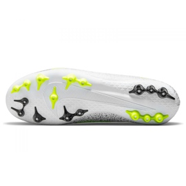 Nike Superfly 8 Academy Ag M CV0842-107 football shoes silver, white silver 1 Nike Superfly 8 Academy Ag M CV0842-107 football shoes silver, white silver 1
