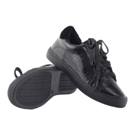 American Club Sports tied American 15240 black 3 American Club Sports tied American 15240 black 3