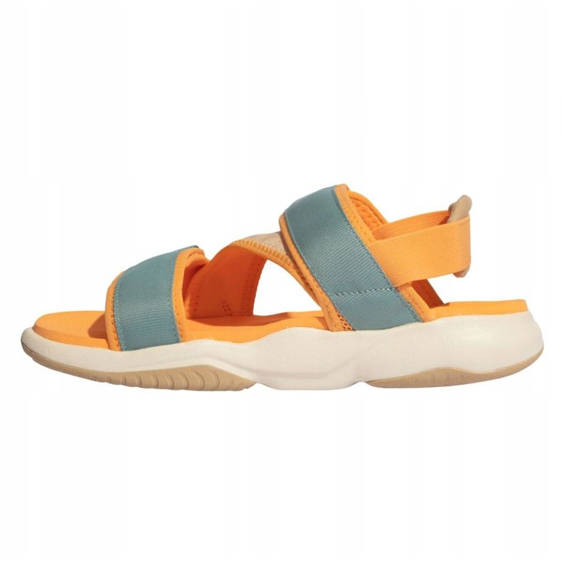 Adidas Terrex Sumra W FX6049 sandals blue orange 1 Adidas Terrex Sumra W FX6049 sandals blue orange 1