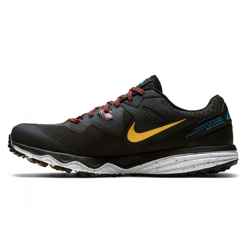 Nike Juniper Trail M CW3808-005 running shoe black 1