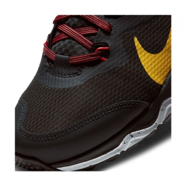 Nike Juniper Trail M CW3808-005 running shoe black 2
