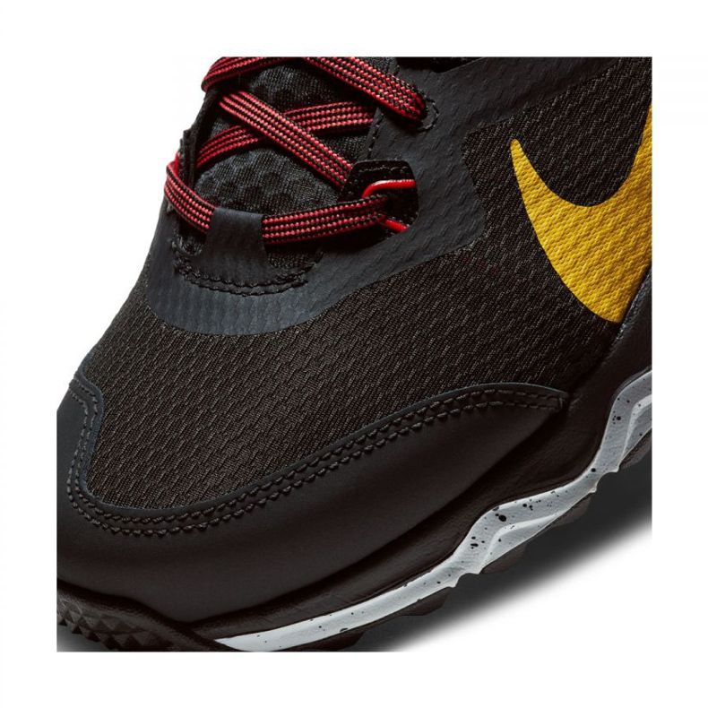 Nike Juniper Trail M CW3808-005 running shoe black 2