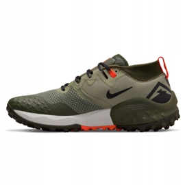 Nike Wildhorse 7 M CZ1856-301 running shoe green 1