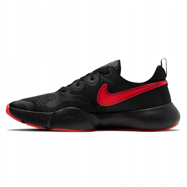 Nike SpeedRep M CU3579-003 training shoe black red 1