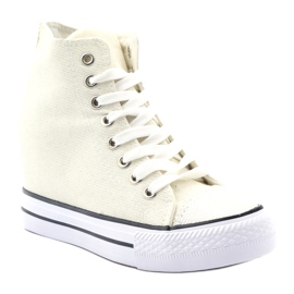 McArthur Sneakers, white sneakers 1