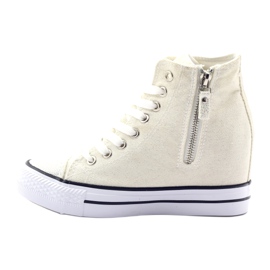 McArthur Sneakers, white sneakers 2