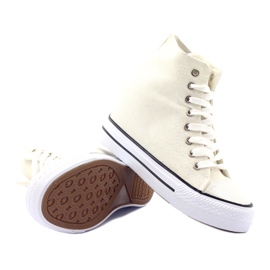 McArthur Sneakers, white sneakers 3
