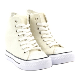 McArthur Sneakers, white sneakers 4