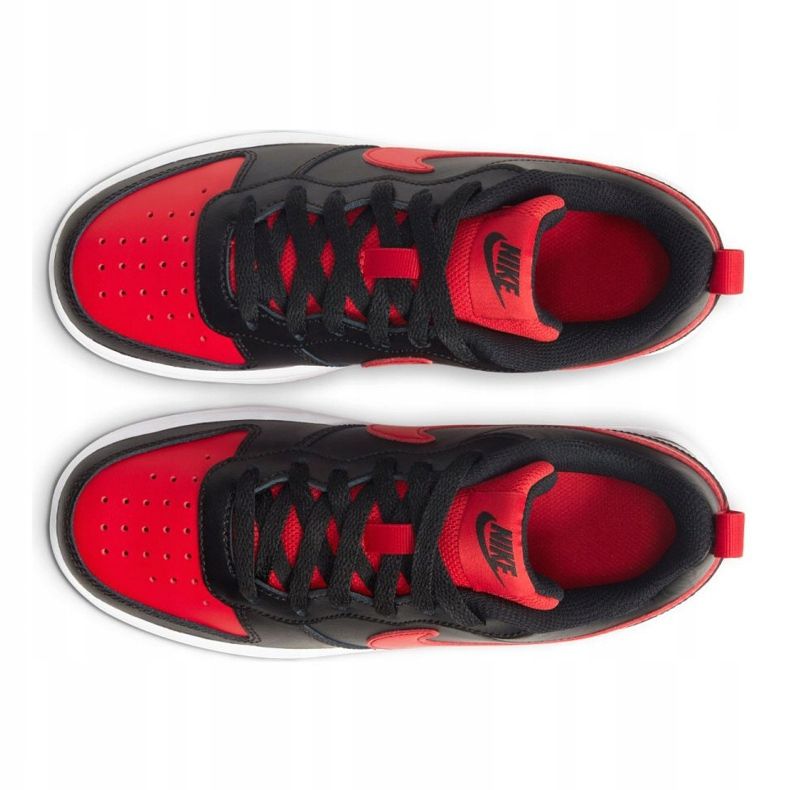 Nike Court Borough Low 2 Jr BQ5448-007 shoes black 2 Nike Court Borough Low 2 Jr BQ5448-007 shoes black 2