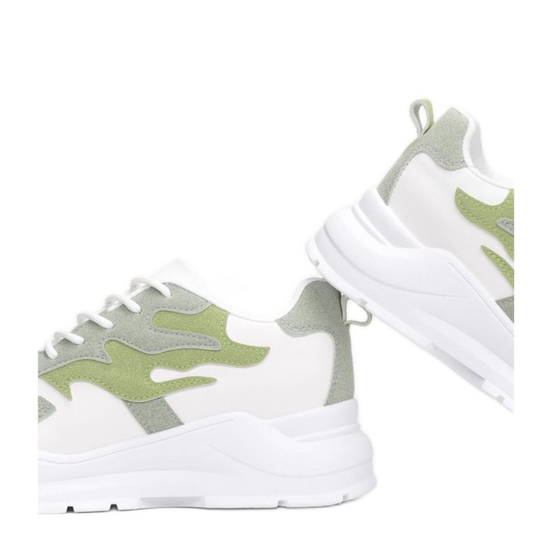 Vices FF-15-61-green multicolored 1