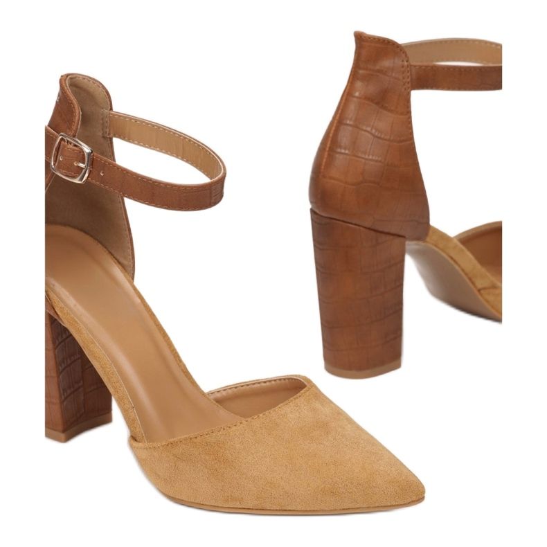 Vices EE-17-68-camel brown multicolored 1