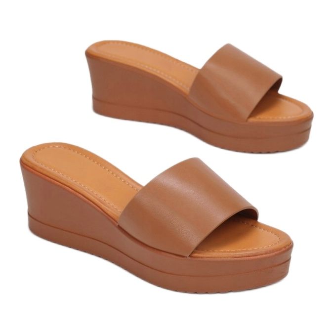 Vices 2138-68-camel brown multicolored 1
