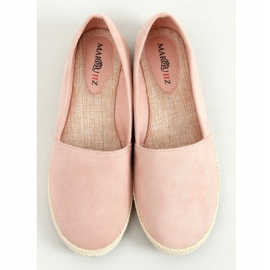 Pink 7870 Pink espadrilles sneakers 1