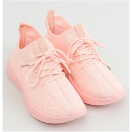 Pink 7819 LT.PINK socks sports shoes 1 Pink 7819 LT.PINK socks sports shoes 1