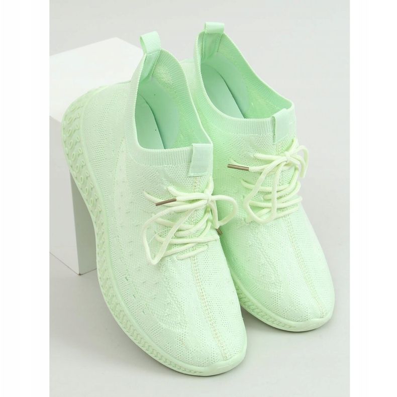 Mint socks 7819 LT.GREEN 1