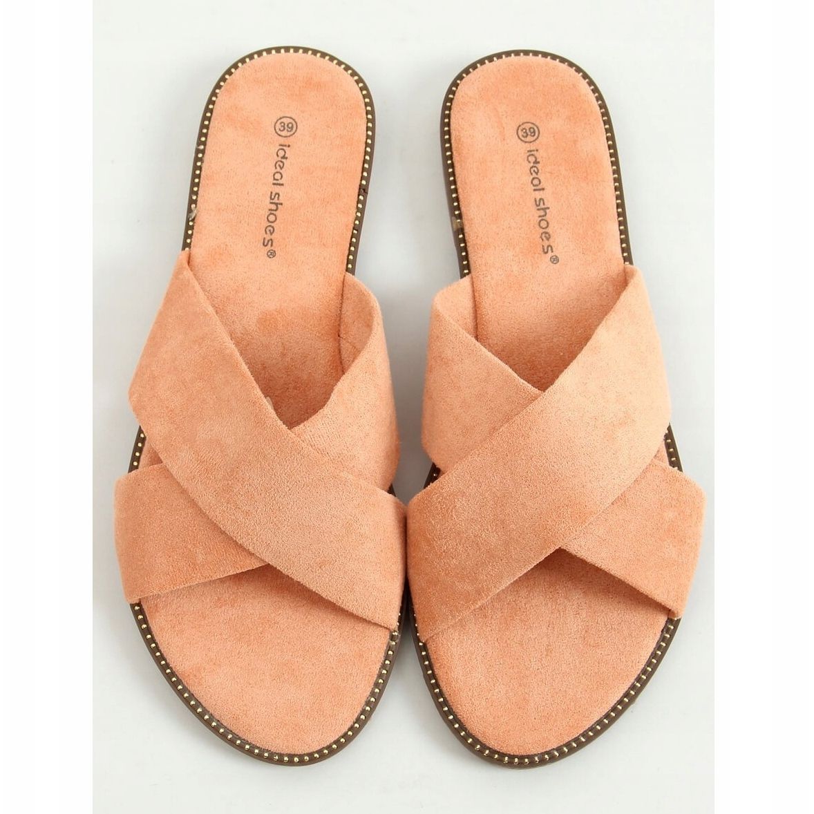 Peach slippers 2025