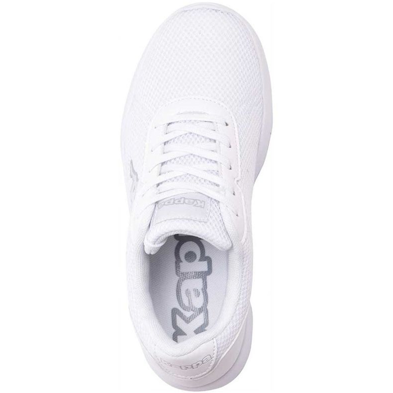 Women's shoes Kappa Tunes Oc white 242747W 1010 1