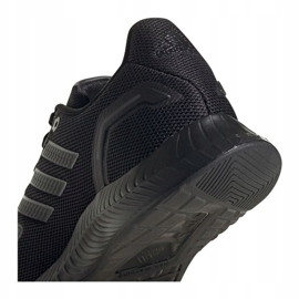 Adidas Runfalcon 2.0 M FZ2808 running shoes black 2