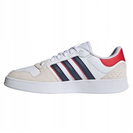 Adidas Breaknet Plus M FY9649 shoes white multicolored 1 Adidas Breaknet Plus M FY9649 shoes white multicolored 1