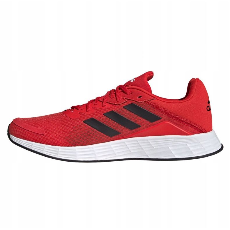 Adidas Duramo Sl M FY6682 running shoes red multicolored 1