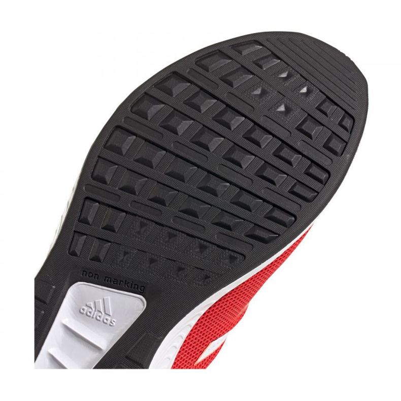 Adidas Runfalcon 2.0 M FZ2805 running shoes red multicolored 2