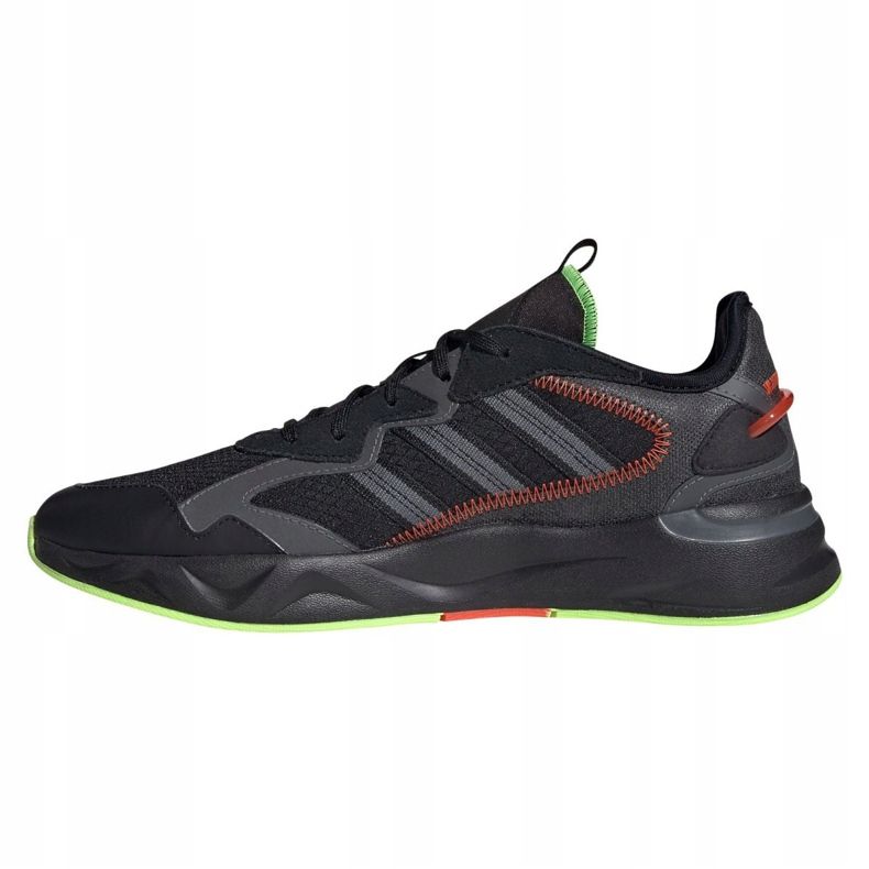 Adidas Futureflow M FX9148 shoes black 1